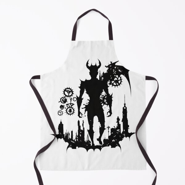 Item preview, The Steampunk Demon designed and sold by SteampunkPlaza.
