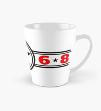 Star of Year 1968 Tall Mug