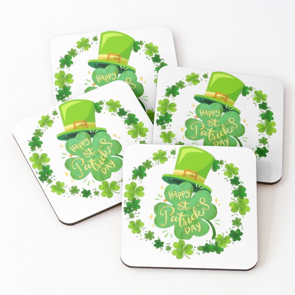 Item preview, Lettering saint patrick's day  designed and sold by TaibVVS.