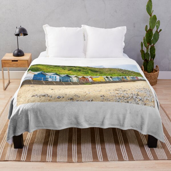 Item preview, Cromer Beach Huts, Norfolk coast designed and sold by yackers1.