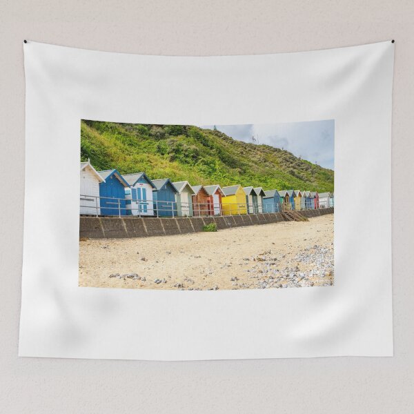 Item preview, Cromer Beach Huts, Norfolk coast designed and sold by yackers1.