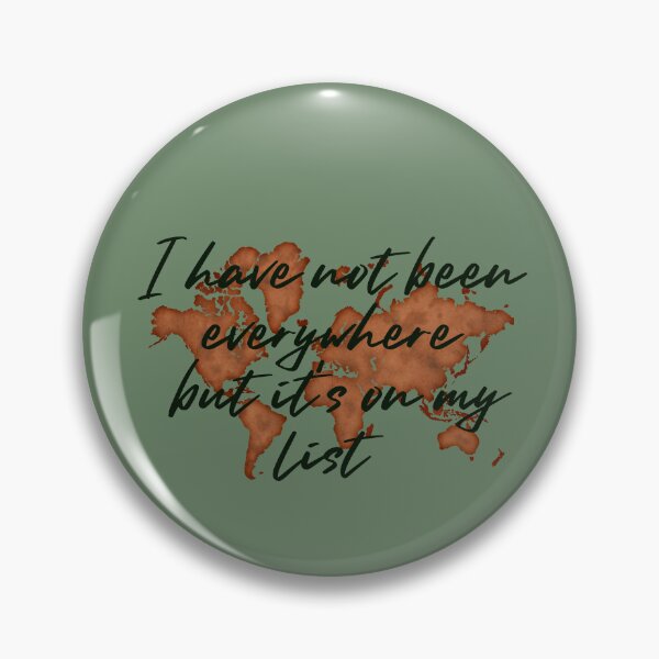 Item preview, World Travel designed and sold by wildgraphics.