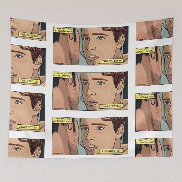 Item preview, I Can’t  designed and sold by Jason Lloyd Art.