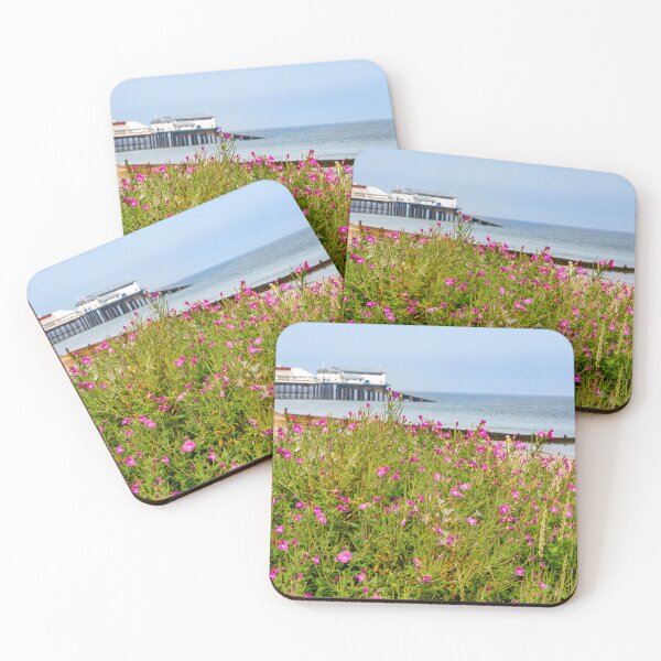 Item preview, Cliff top flowers designed and sold by yackers1.