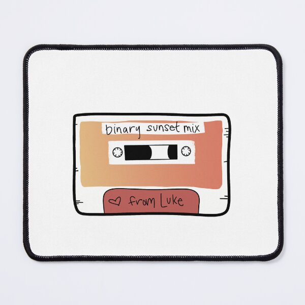 Item preview, Luke's Mixtape designed and sold by nabooishome.