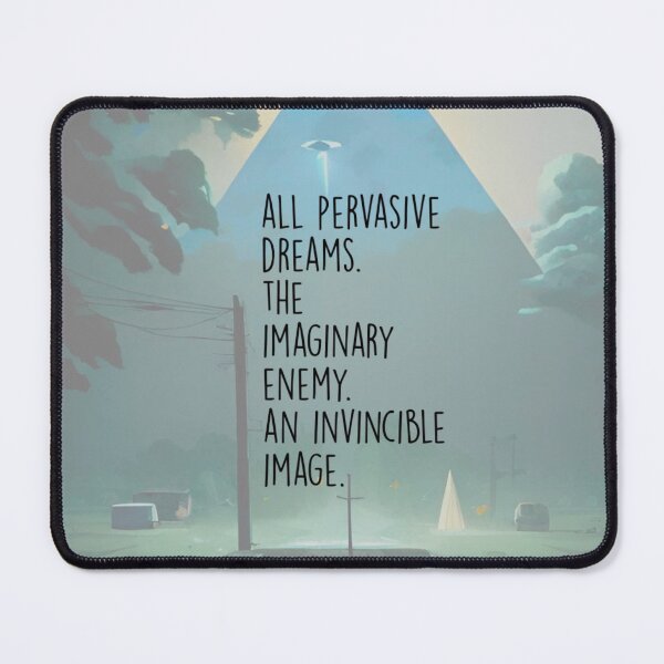 Item preview, all pervasive dreams. designed and sold by Bethan Rose Studio.