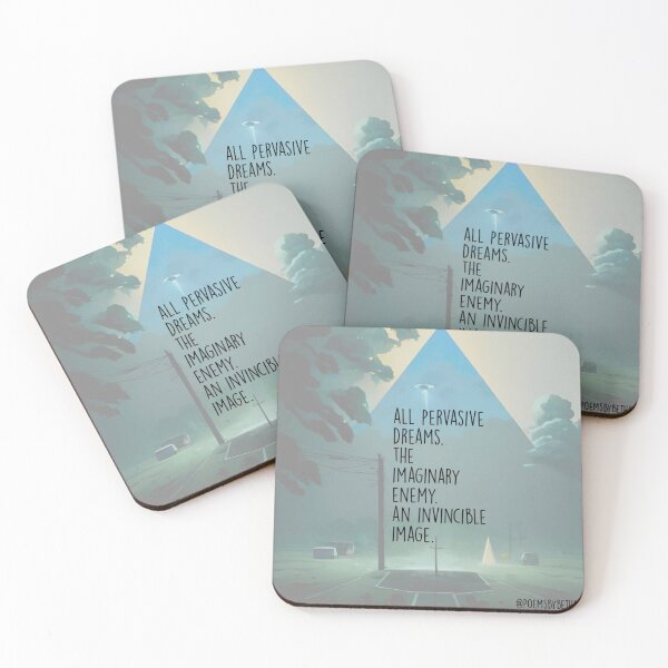 Item preview, all pervasive dreams. designed and sold by Bethan Rose Studio.