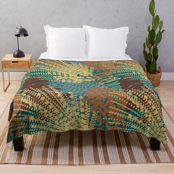 Item preview, Trendy geometric colorful background. Abstract design designed and sold by NayaChu.