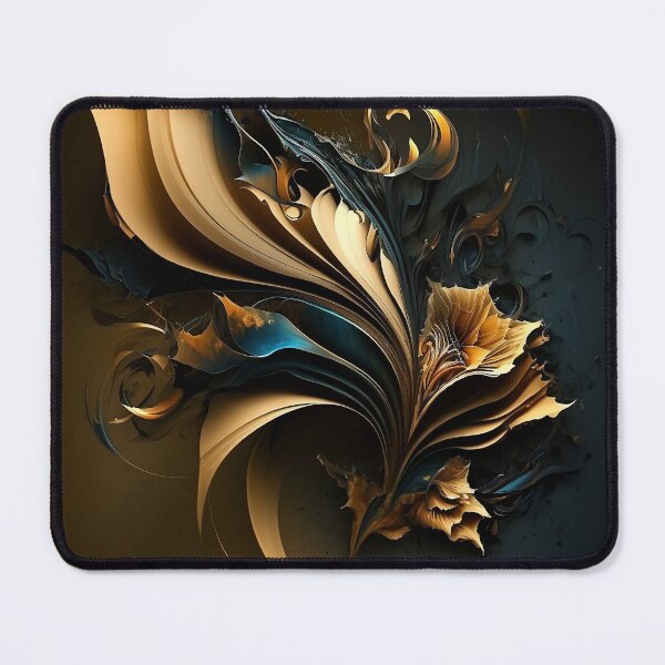 Item preview, Abstract Golden Shades Design designed and sold by EnzoZs.
