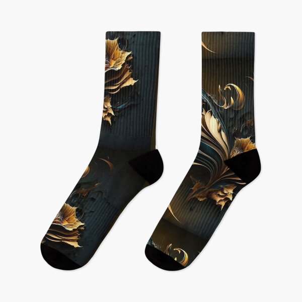 Item preview, Abstract Golden Shades Design designed and sold by EnzoZs.