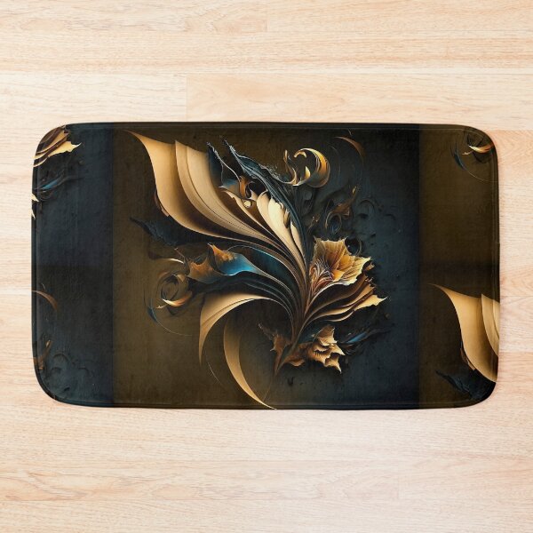 Item preview, Abstract Golden Shades Design designed and sold by EnzoZs.