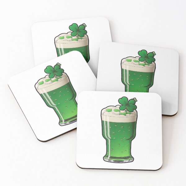 Artikelvorschau, Irish lucky drink saint patricks day entworfen und verkauft von artyficial-.
