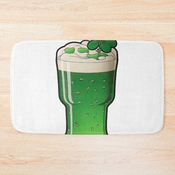 Artikelvorschau, Irish lucky drink saint patricks day entworfen und verkauft von artyficial-.