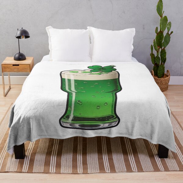 Artikelvorschau, Irish lucky drink saint patricks day entworfen und verkauft von artyficial-.