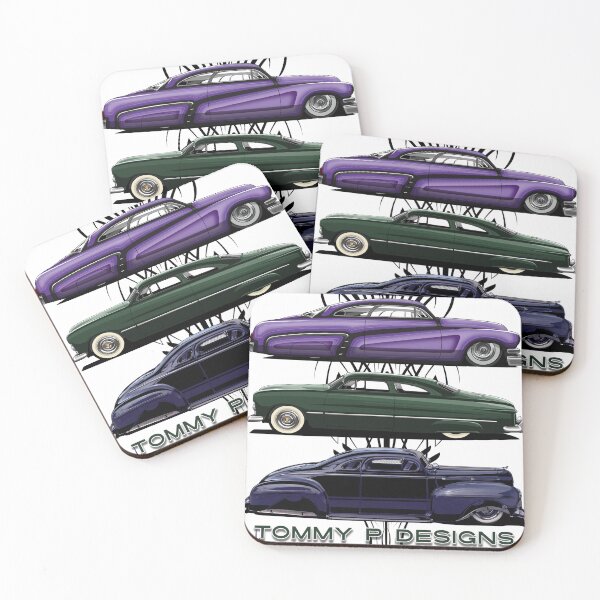 Item preview, Tommy P Designs, Kustoms, Hot Rods, Cars , Kulture designed and sold by GearHedz.