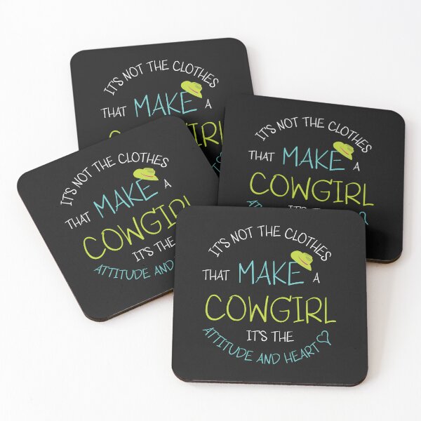 Item preview, Cowgirl Saying It's Not The Clothes designed and sold by whyitsme.