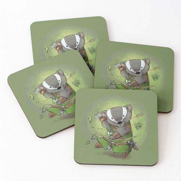 Item preview, Cute RPG ranger designed and sold by LeanderZeichnet.