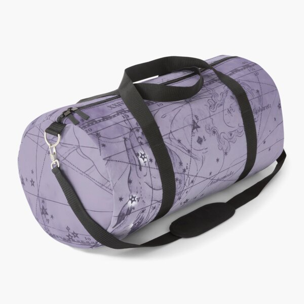 Item preview, Vintage Pisces Constellation Star Map - Antique Astronomy, Purple designed and sold by notsweettea.