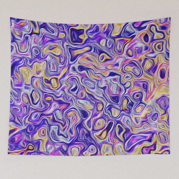 Item preview, Exceptional spot pattern designed and sold by Manuel Krause.
