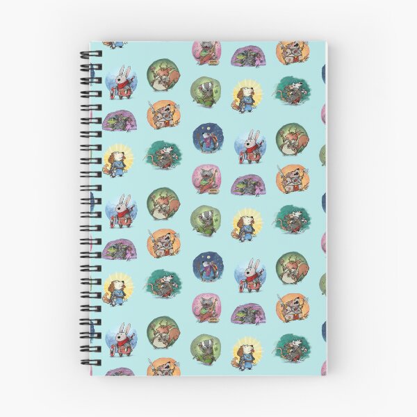 Item preview, Cute RPG Full Party designed and sold by LeanderZeichnet.