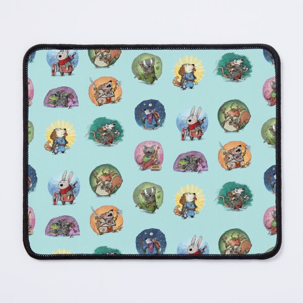 Item preview, Cute RPG Full Party designed and sold by LeanderZeichnet.