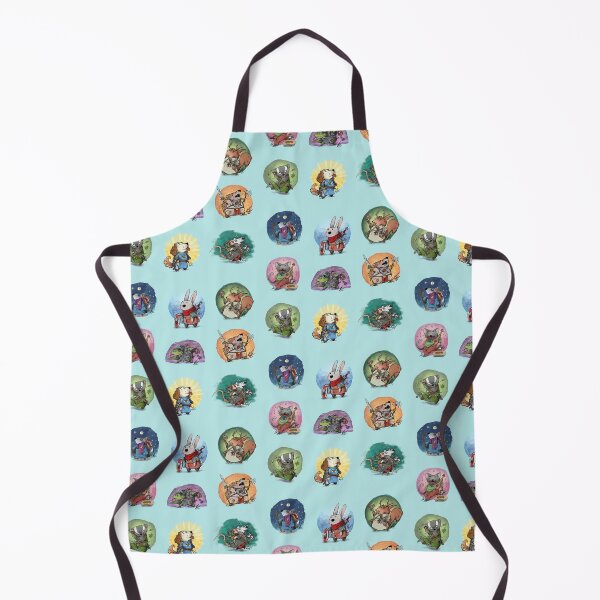 Item preview, Cute RPG Full Party designed and sold by LeanderZeichnet.