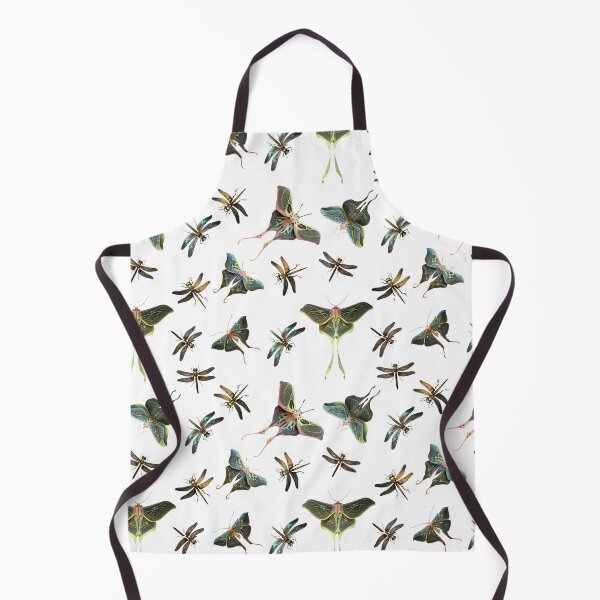Item preview, Moth - Dragonfly Pattern designed and sold by SteampunkMoai.