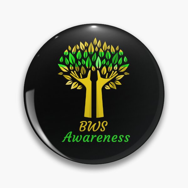 Item preview, BWS Beckwith-Wiedemann Syndrome Awareness designed and sold by Color-Sparkle.