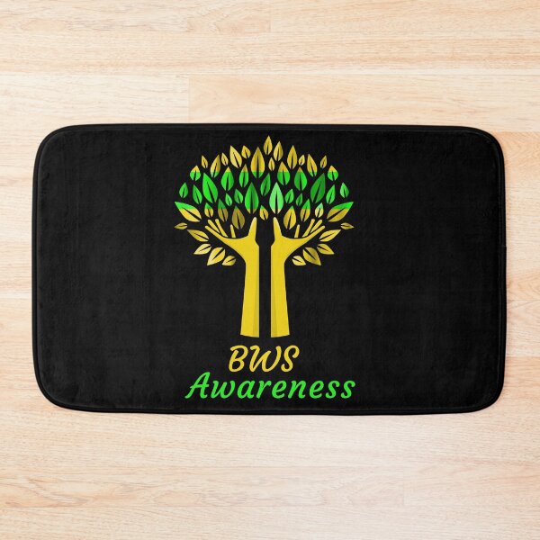 Item preview, BWS Beckwith-Wiedemann Syndrome Awareness designed and sold by Color-Sparkle.