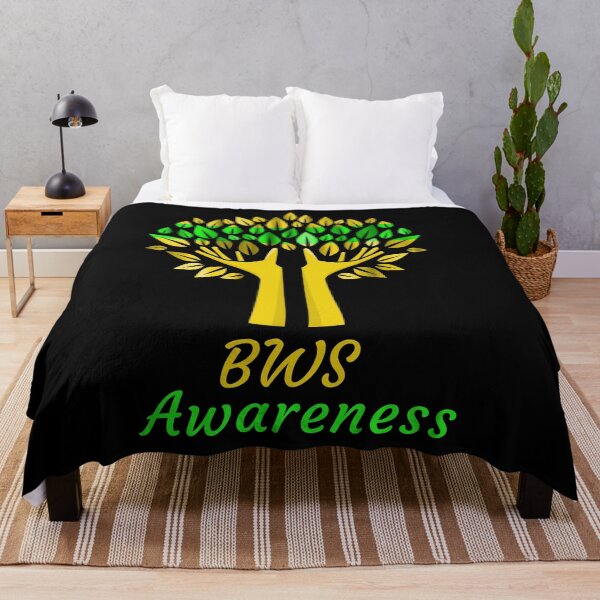 Item preview, BWS Beckwith-Wiedemann Syndrome Awareness designed and sold by Color-Sparkle.