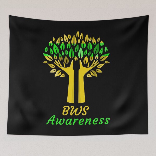 Item preview, BWS Beckwith-Wiedemann Syndrome Awareness designed and sold by Color-Sparkle.