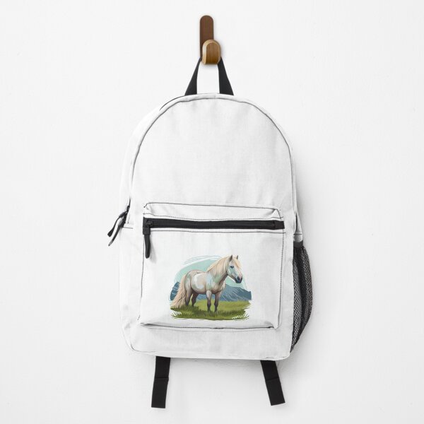Item preview, Colorful Norwegian Fjord Horse - Horses 2 designed and sold by MLArtifex.