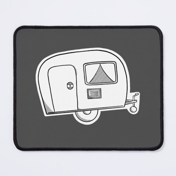 Item preview, caravan designed and sold by FrauBlaschi.