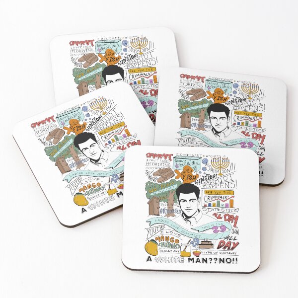 Item preview, Schmidt Best Quotes (Colorized) designed and sold by catlashley.