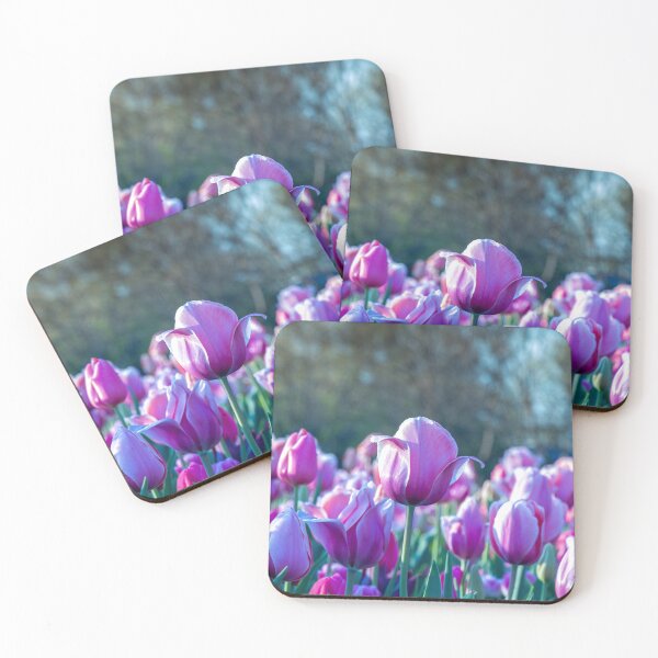 Item preview, Pink Tulips designed and sold by May Finch.