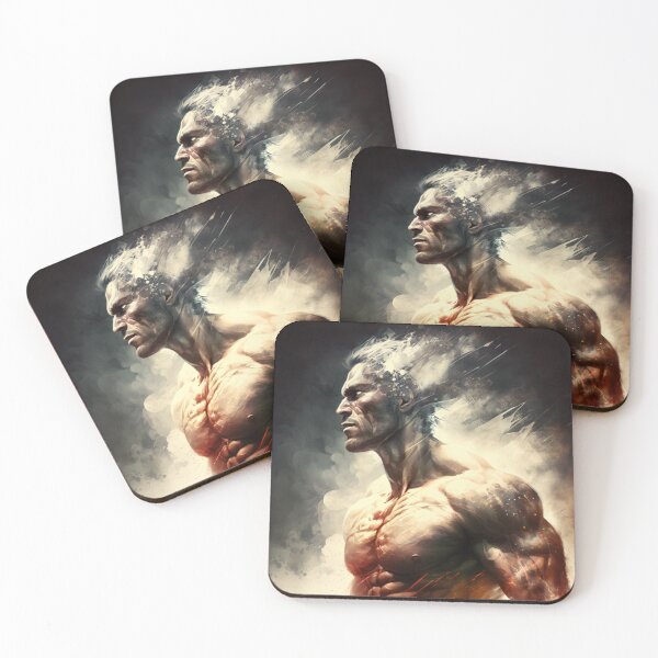 Item preview, The Strength of the Human Spirit designed and sold by Redbouz12.