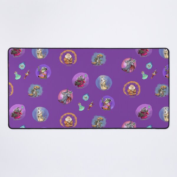 Item preview, Cute RPG - Sorcerer Expansion - full party part 2 Sticker set designed and sold by LeanderZeichnet.