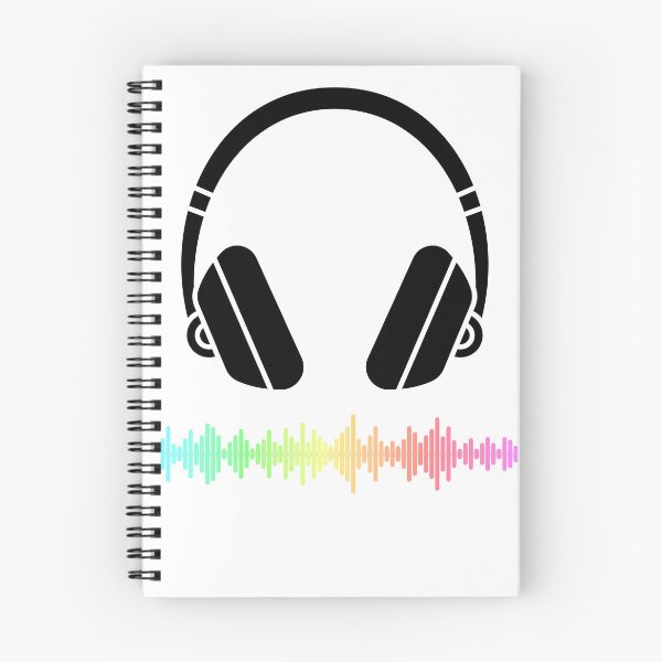 Item preview, Sound music, graphic t-shirt with music print designed and sold by JUANFAJARDO.