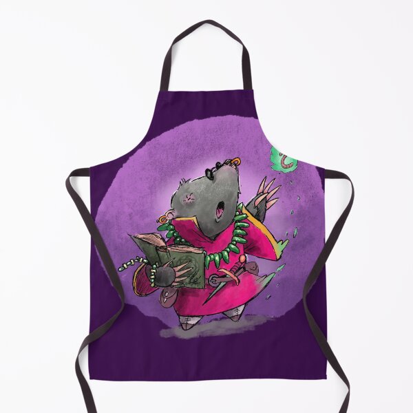 Item preview, Cute RPG Summoners designed and sold by LeanderZeichnet.