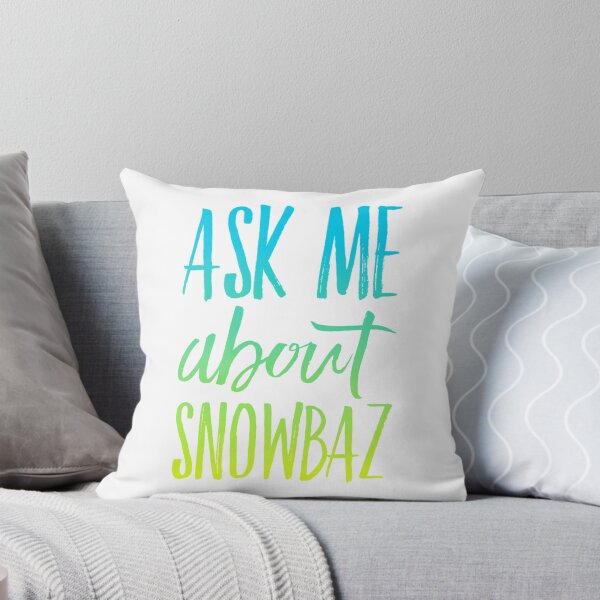 Item preview, Ask me about Snowbaz designed and sold by Amy Kelly.