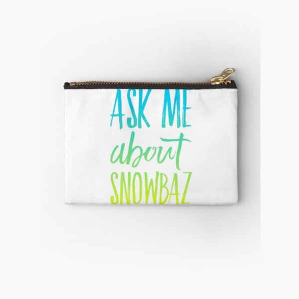 Item preview, Ask me about Snowbaz designed and sold by Amy Kelly.