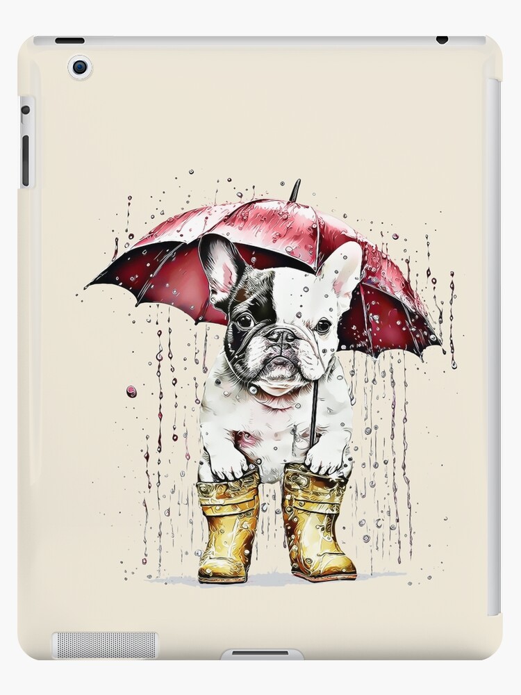 Frenchie umbrella discount