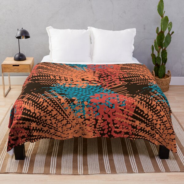 Item preview, Trendy geometric colorful background. Abstract design designed and sold by NayaChu.