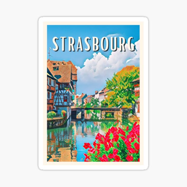 Strasbourg racing club de Strasbourg ALSACE Duvet Cover for Sale by  KerdangeCerisi