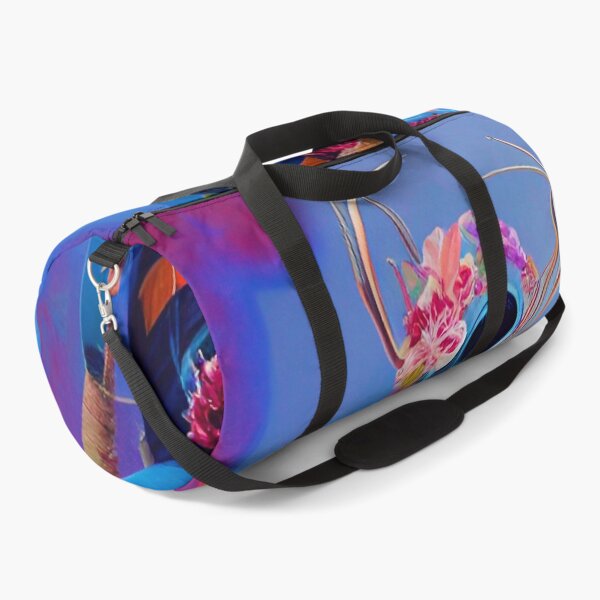 Item preview, Scarab Blue Sapphire Floral designed and sold by mghtymvrk2040.