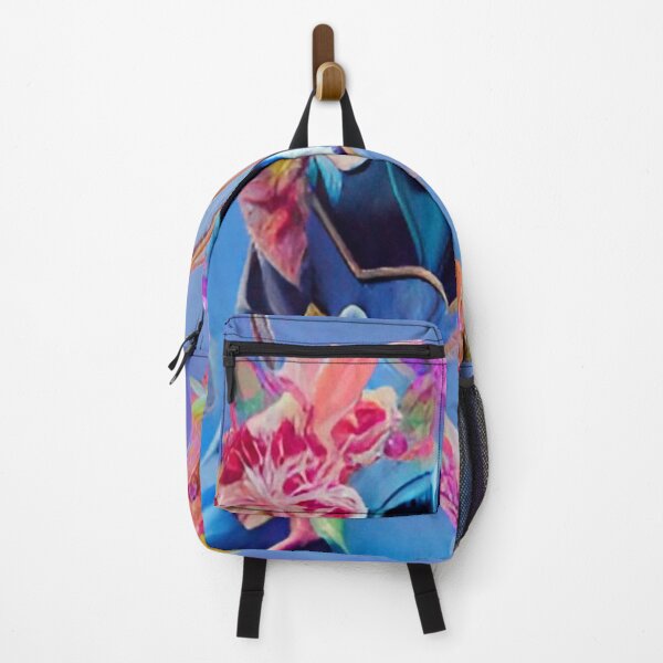 Item preview, Scarab Blue Sapphire Floral designed and sold by mghtymvrk2040.