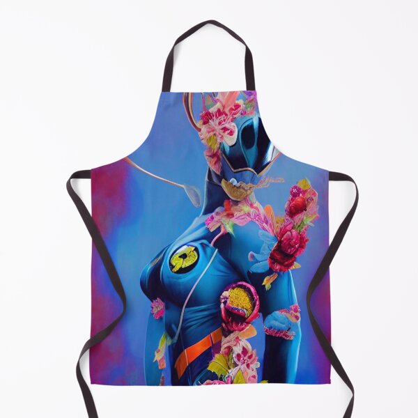 Item preview, Scarab Blue Sapphire Floral designed and sold by mghtymvrk2040.