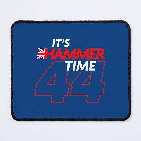 Item preview, IT'S HAMMER TIME 44 designed and sold by hotshots-design.