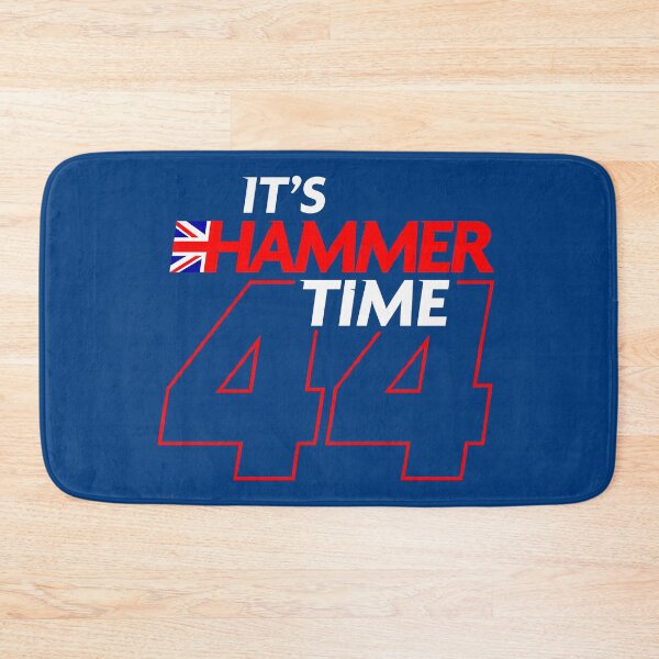 Item preview, IT'S HAMMER TIME 44 designed and sold by hotshots-design.