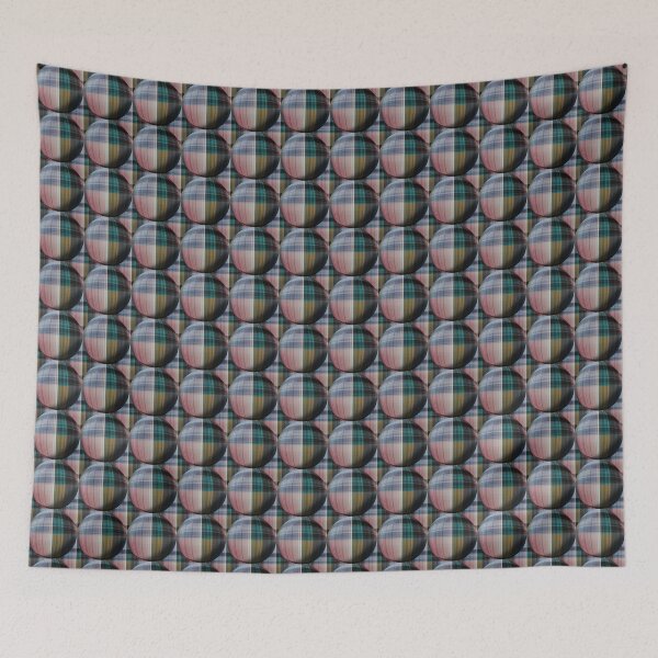Item preview, Check patten with sphere  designed and sold by J-Brezy.